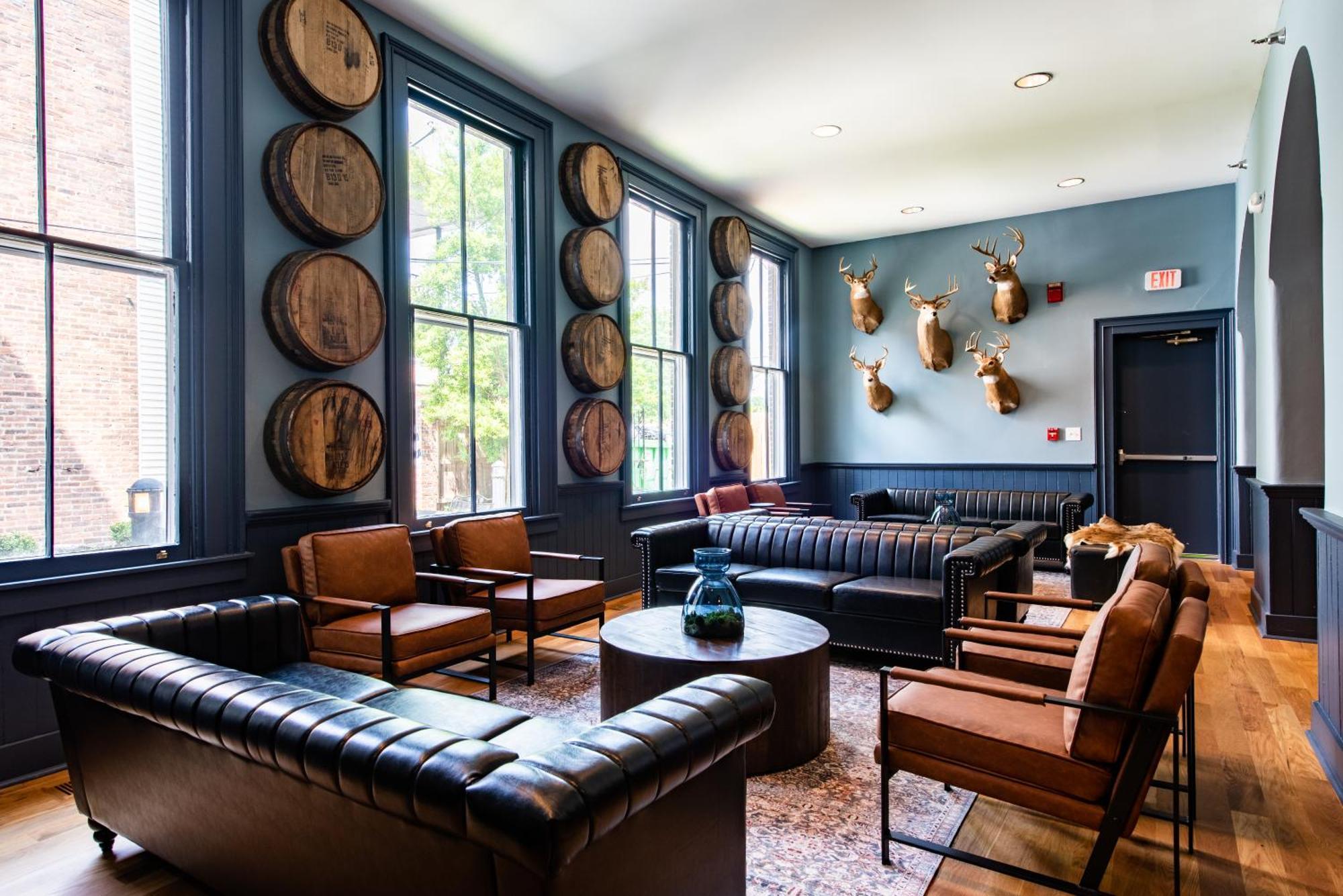 The Woodford Hotel Versailles Bagian luar foto