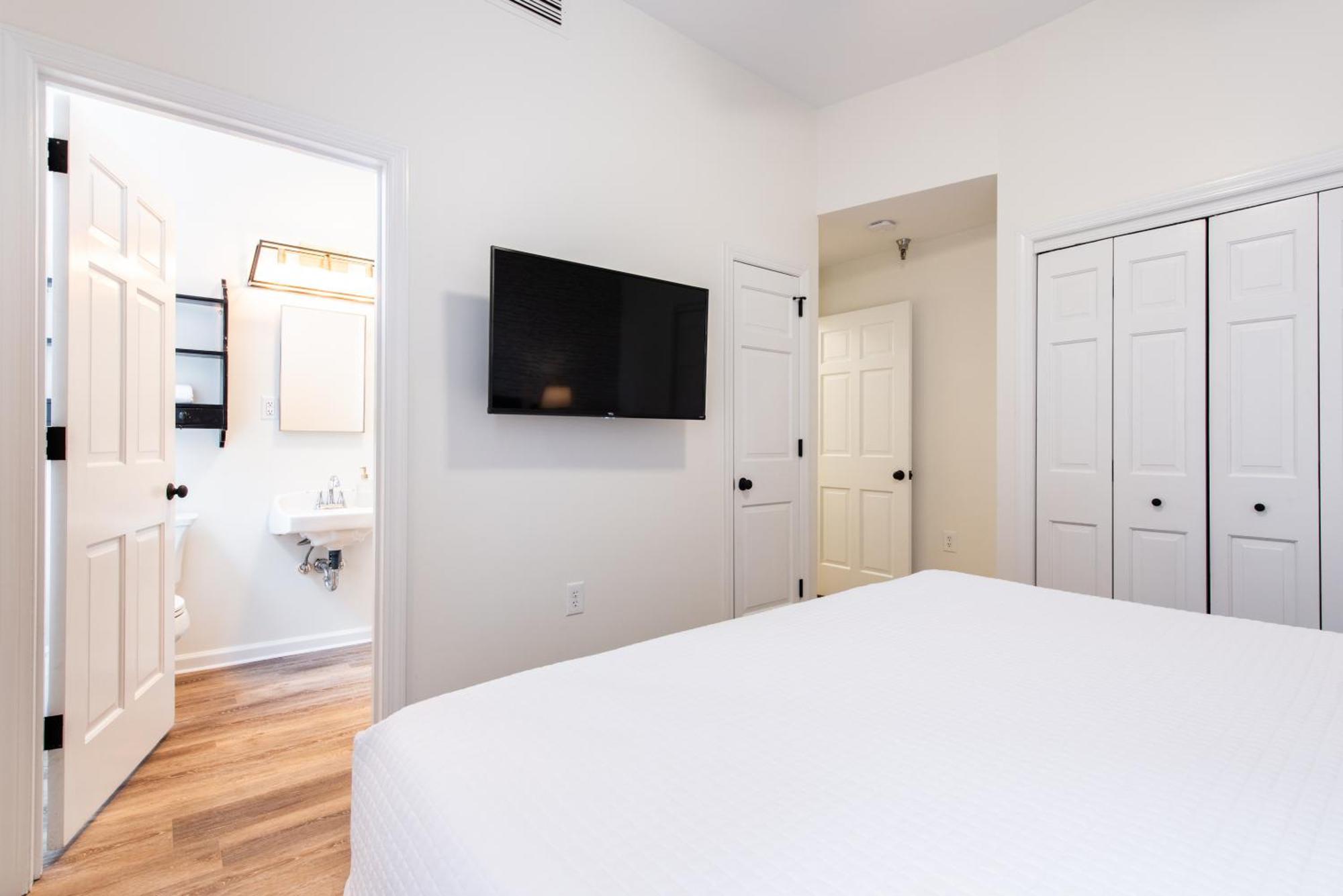 The Woodford Hotel Versailles Ruang foto