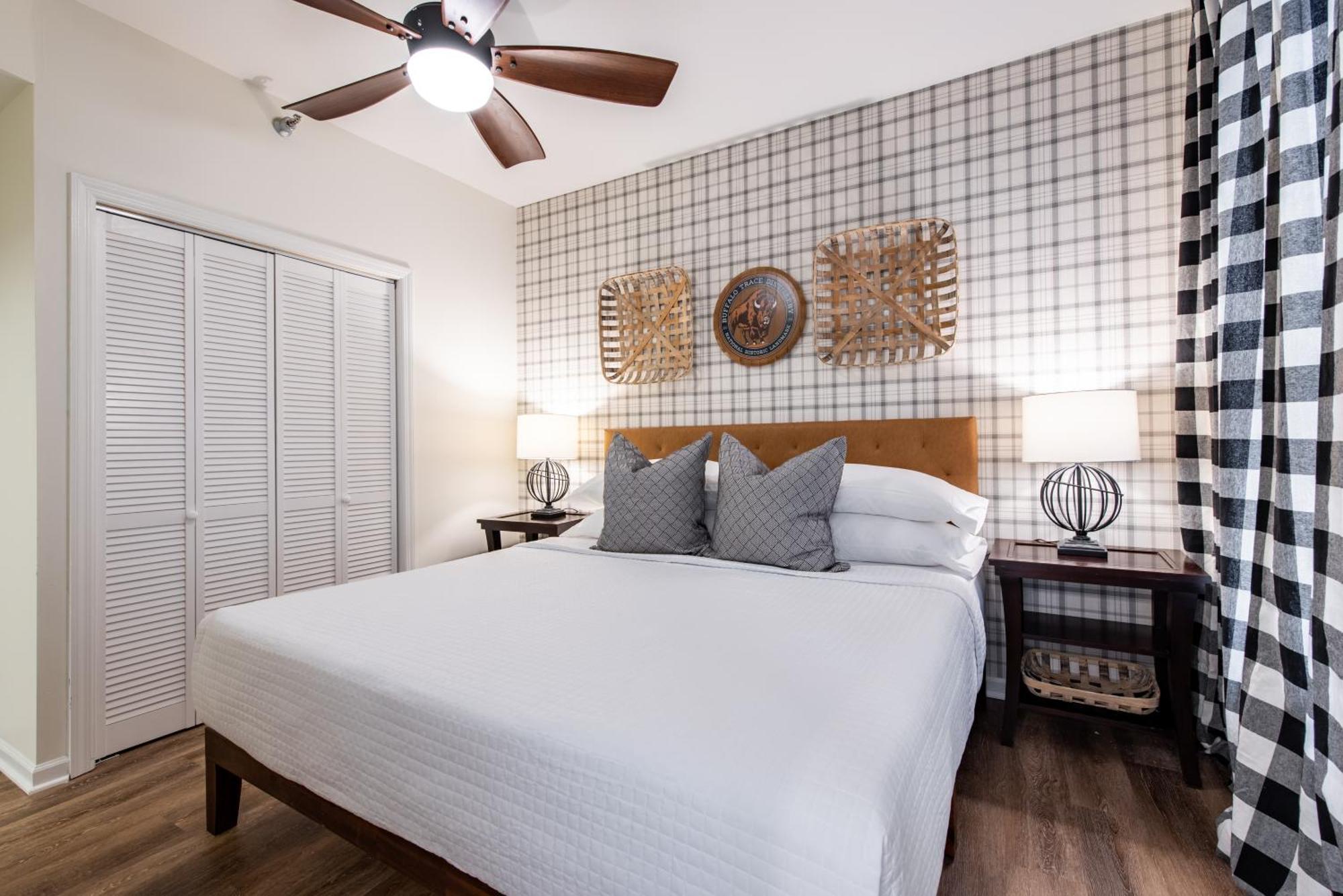 The Woodford Hotel Versailles Ruang foto