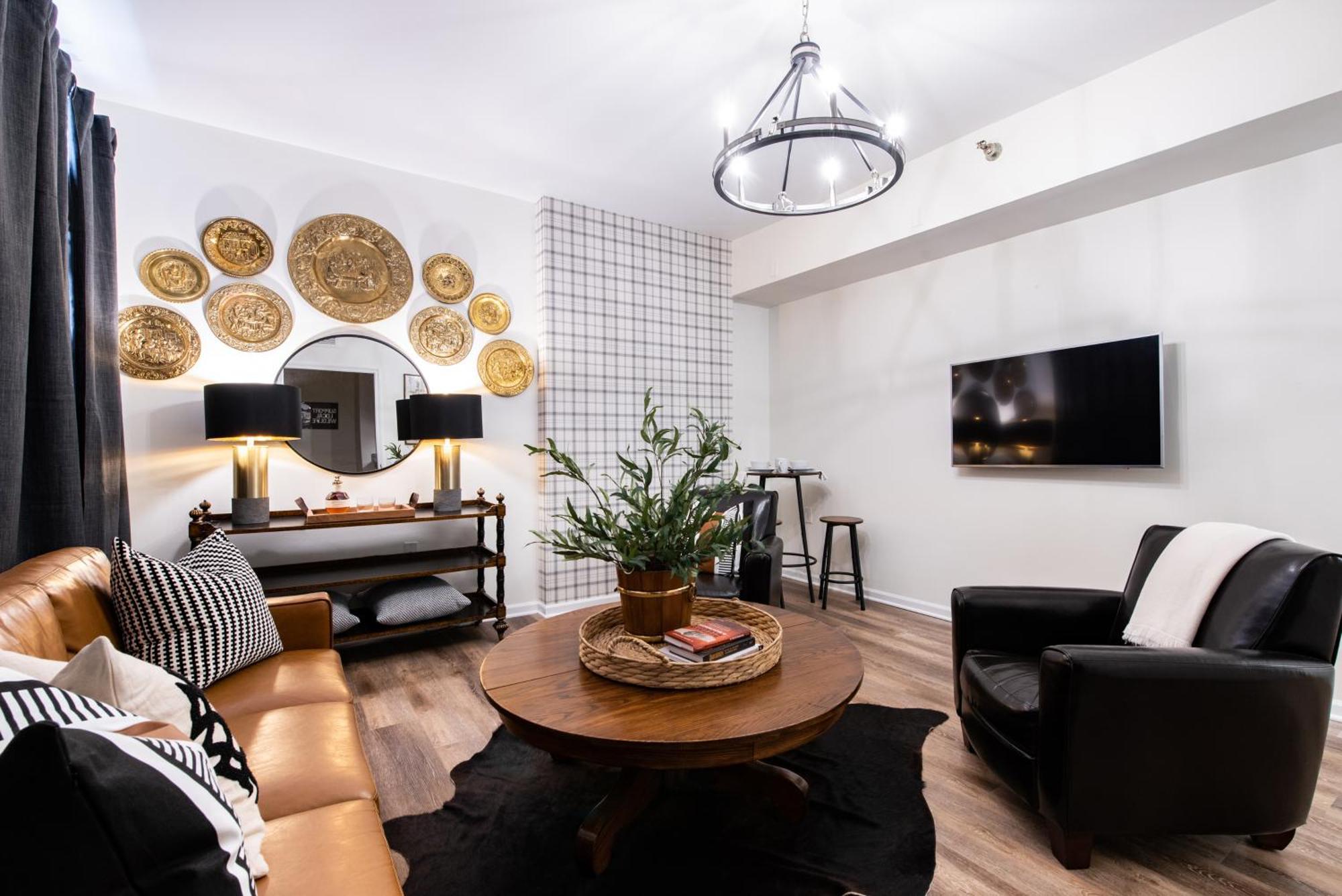 The Woodford Hotel Versailles Ruang foto